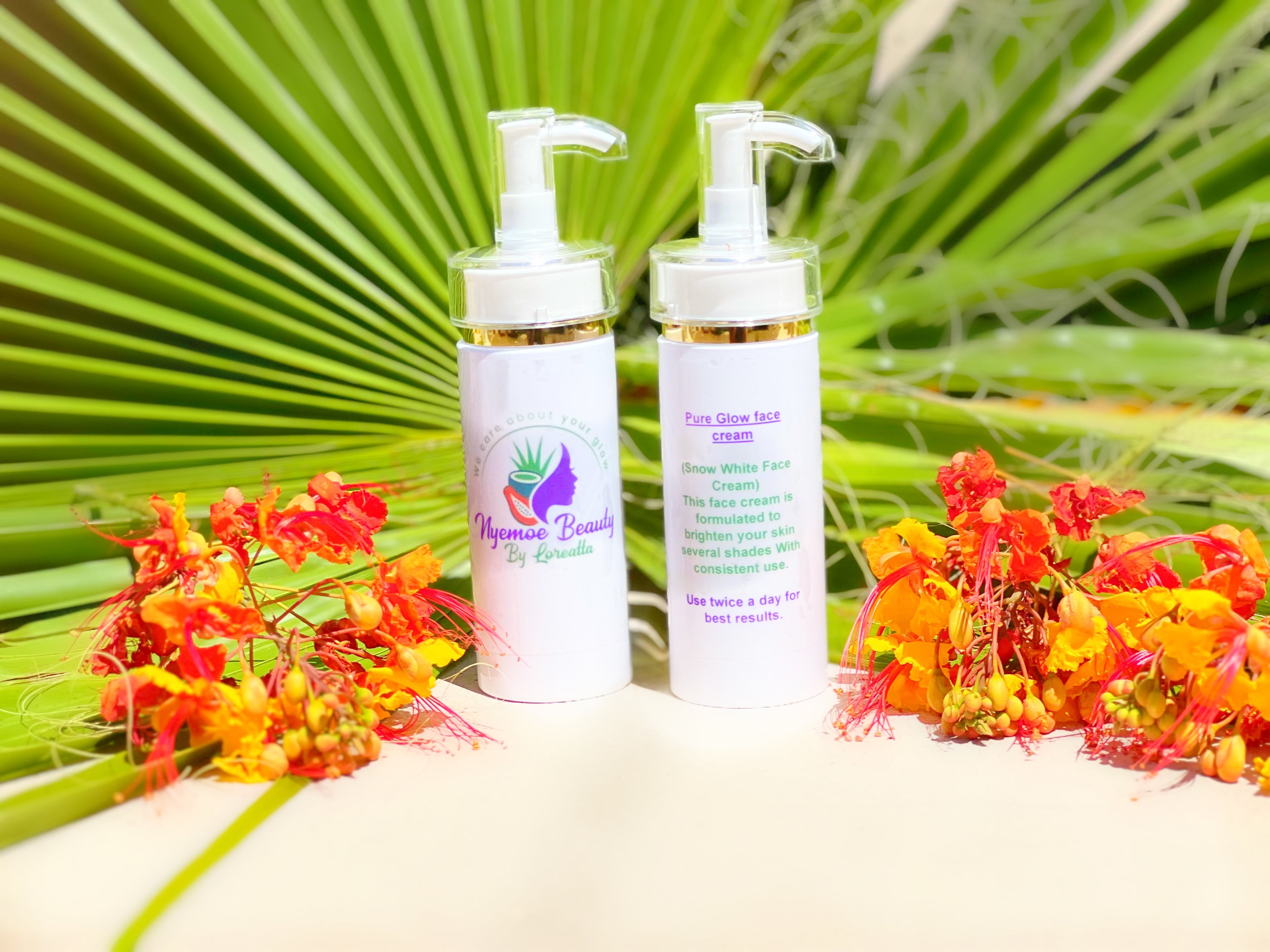 Pure Glow Face Cream