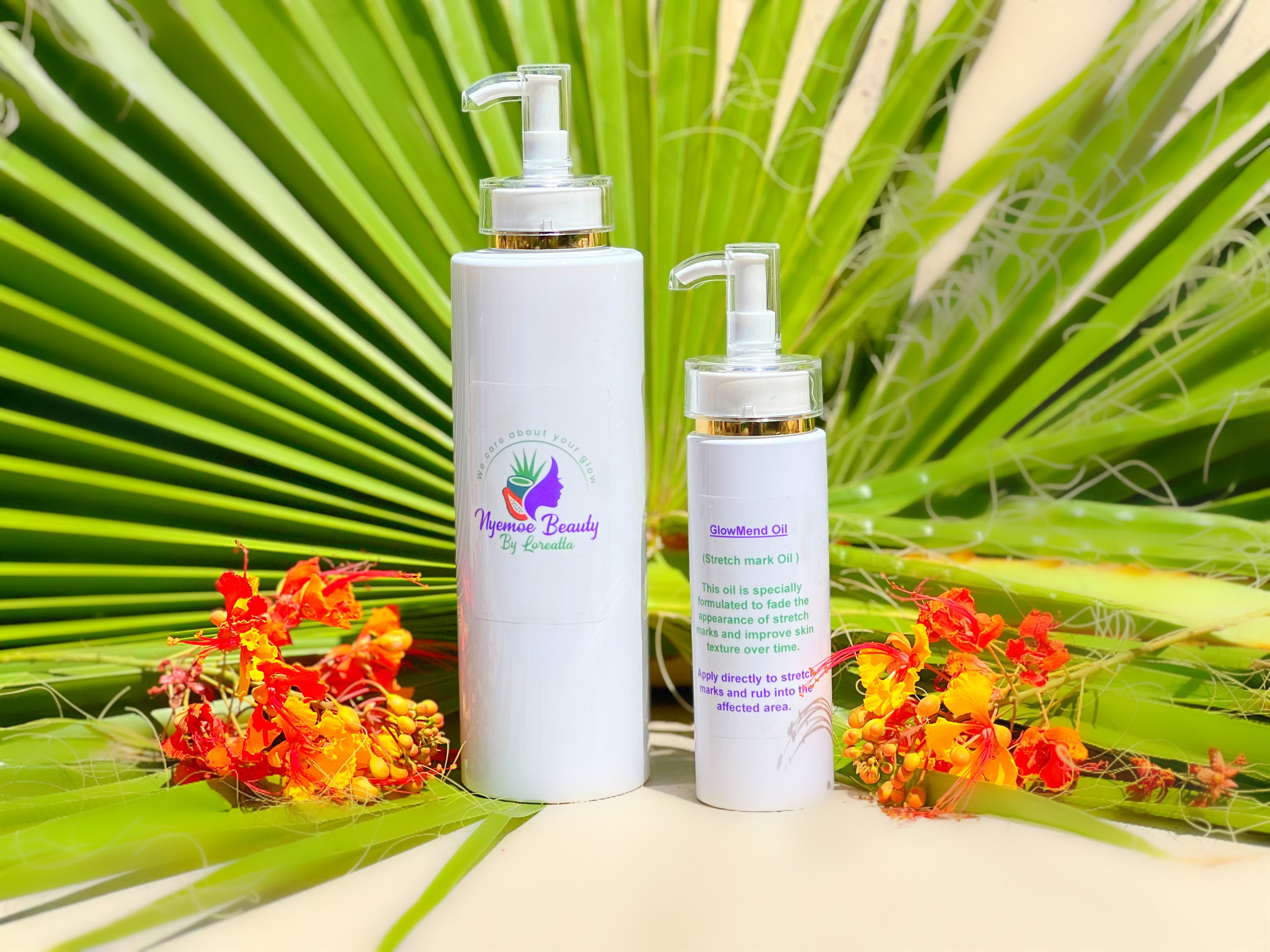 GlowMend Oil